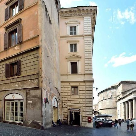 Pantheon Rooms Rome Buitenkant foto