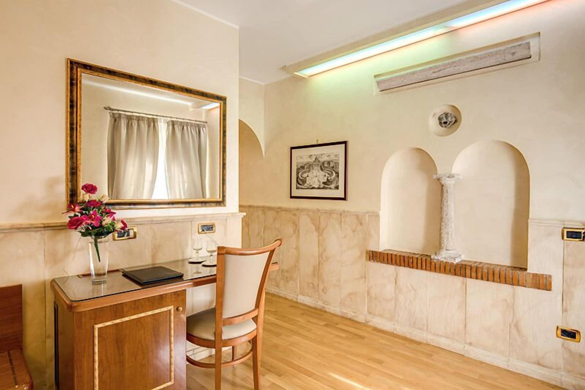 Pantheon Rooms Rome Buitenkant foto