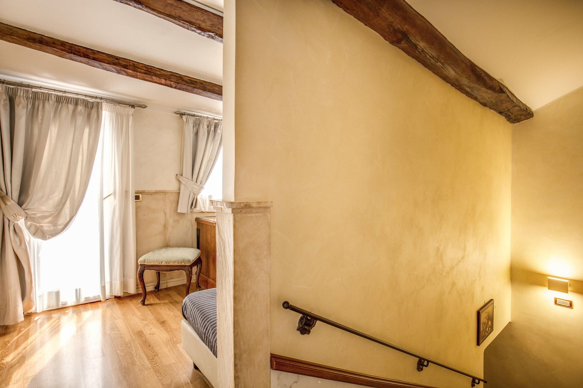 Pantheon Rooms Rome Buitenkant foto