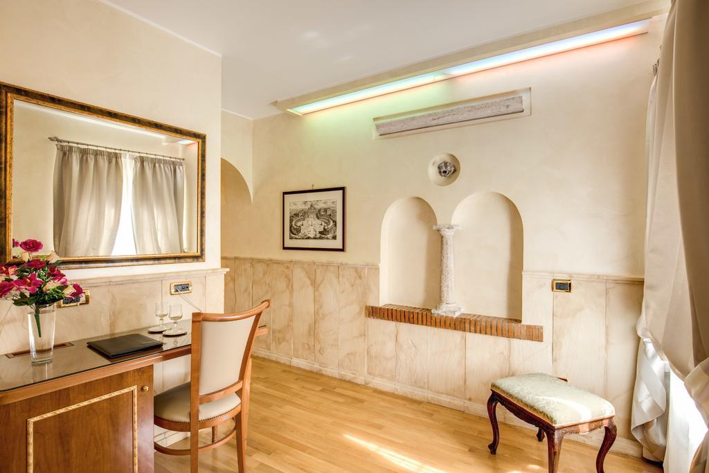 Pantheon Rooms Rome Buitenkant foto