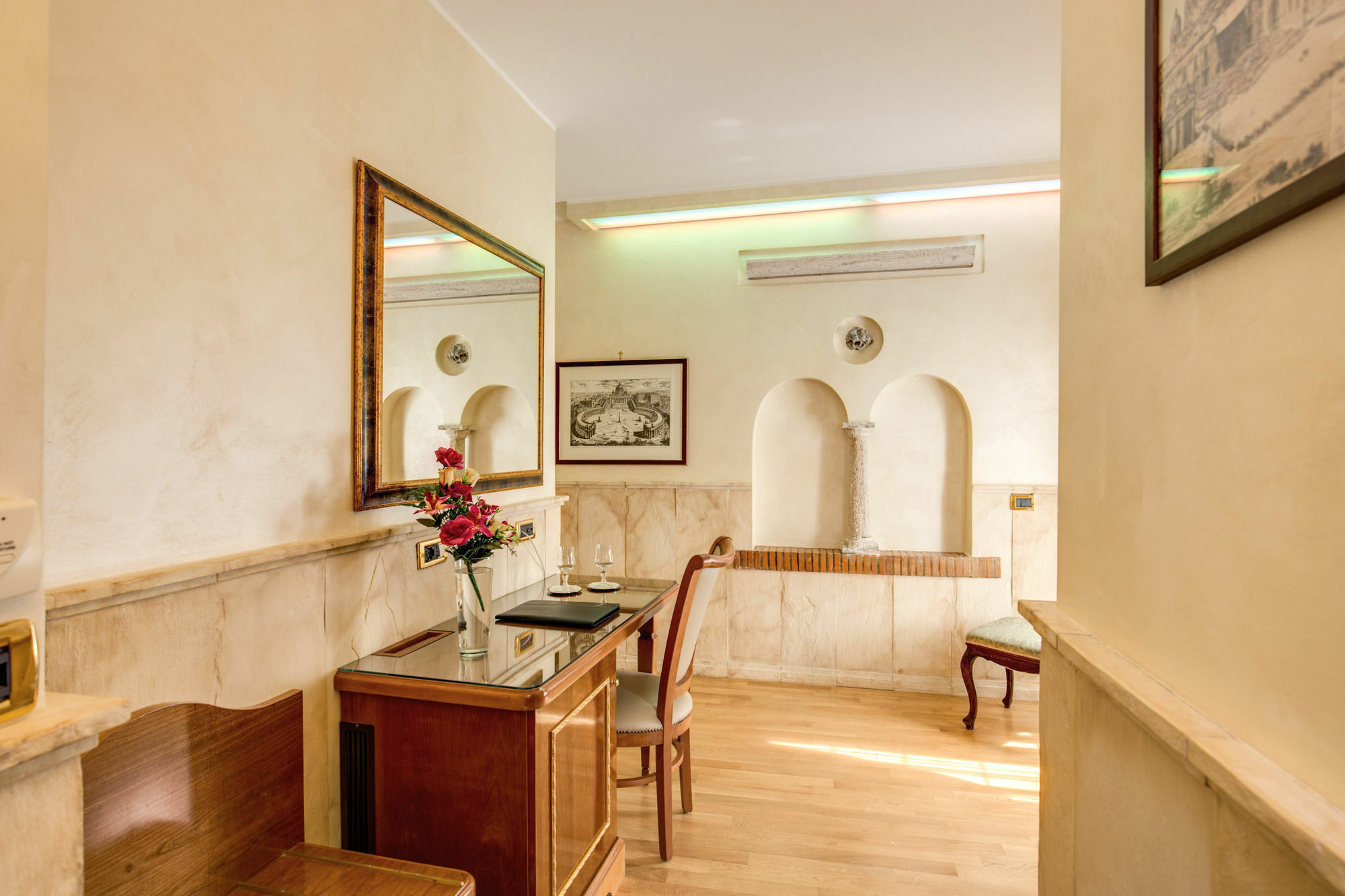 Pantheon Rooms Rome Buitenkant foto