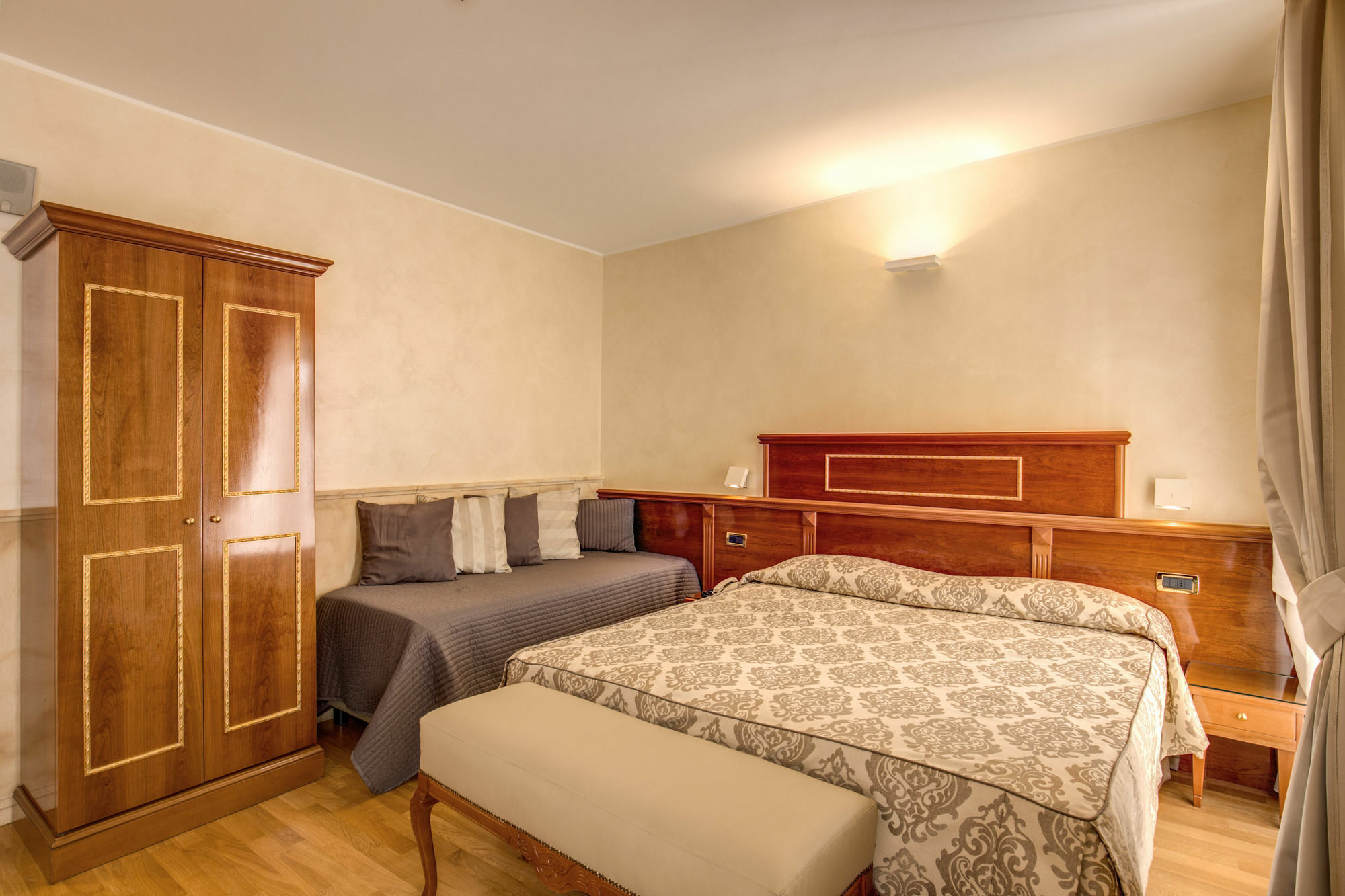 Pantheon Rooms Rome Buitenkant foto