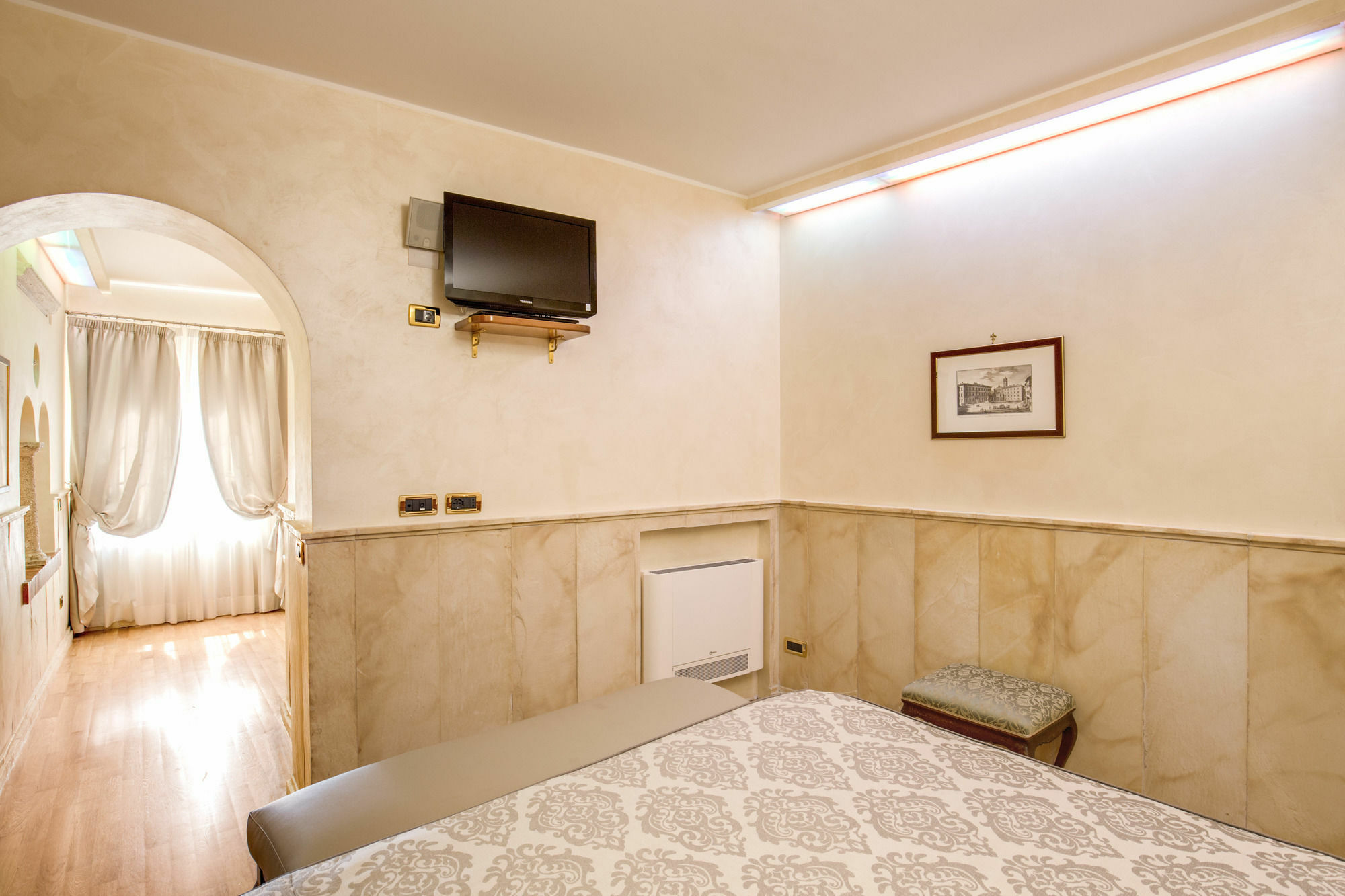 Pantheon Rooms Rome Buitenkant foto