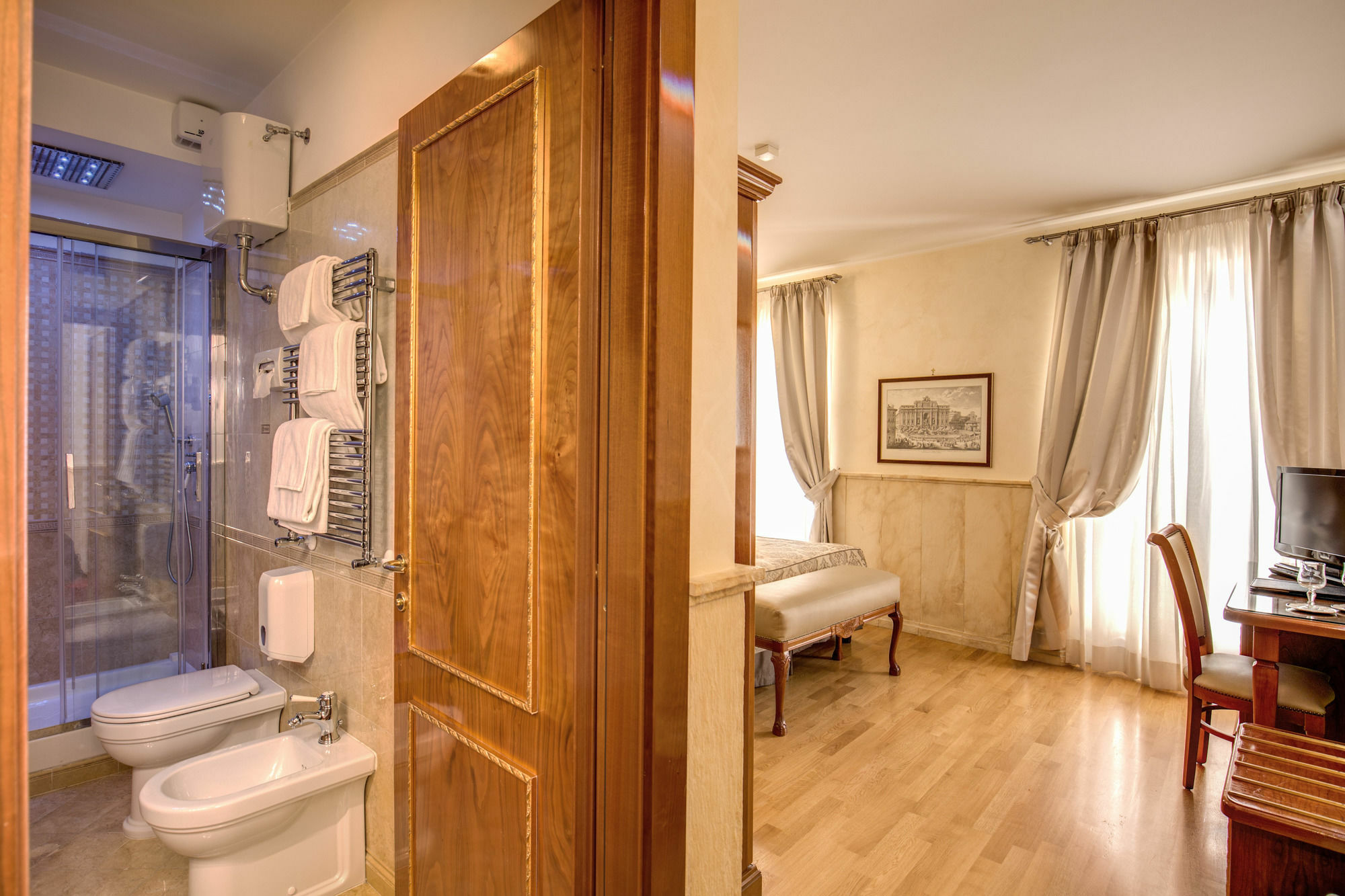 Pantheon Rooms Rome Buitenkant foto