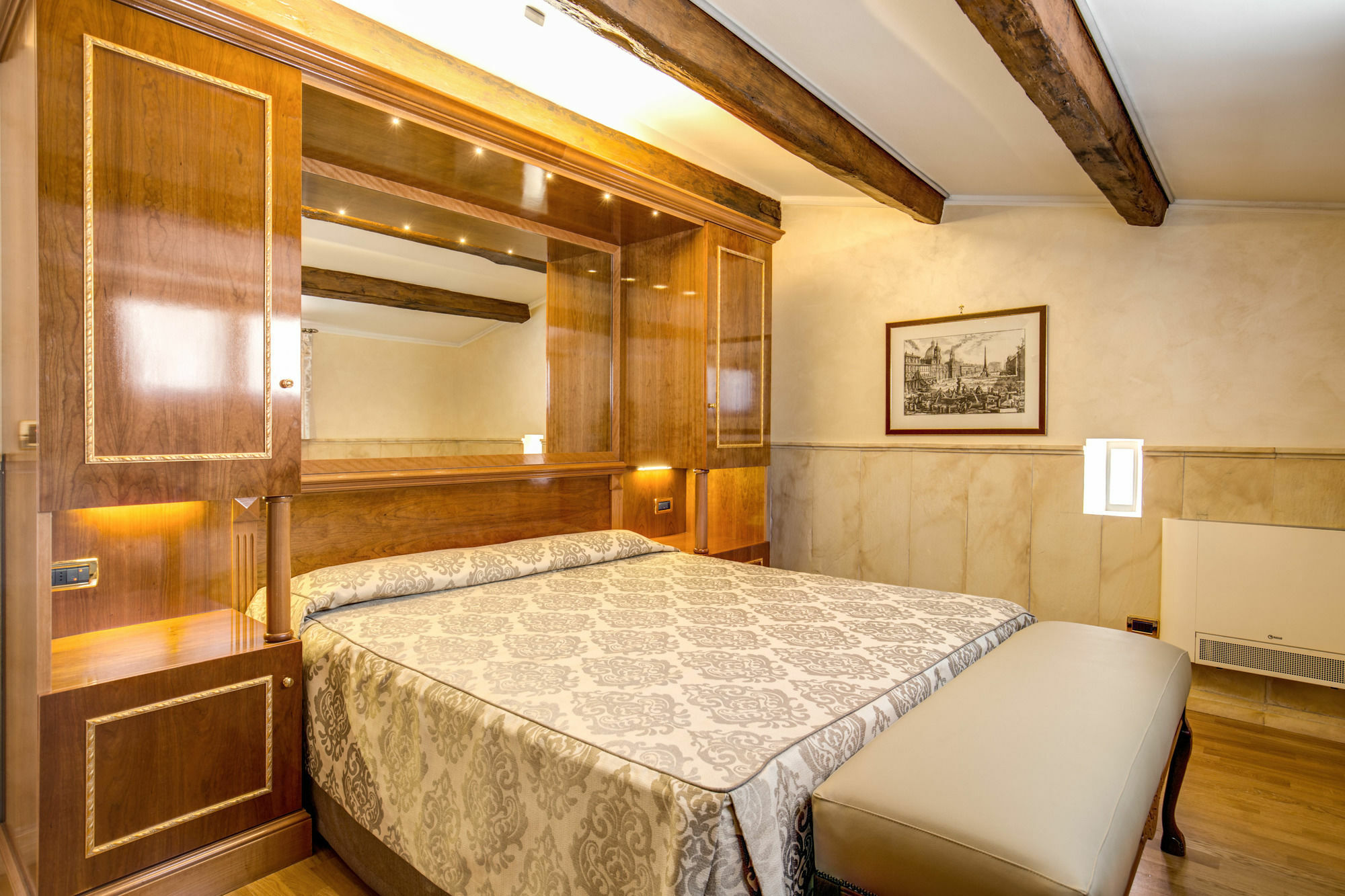 Pantheon Rooms Rome Buitenkant foto