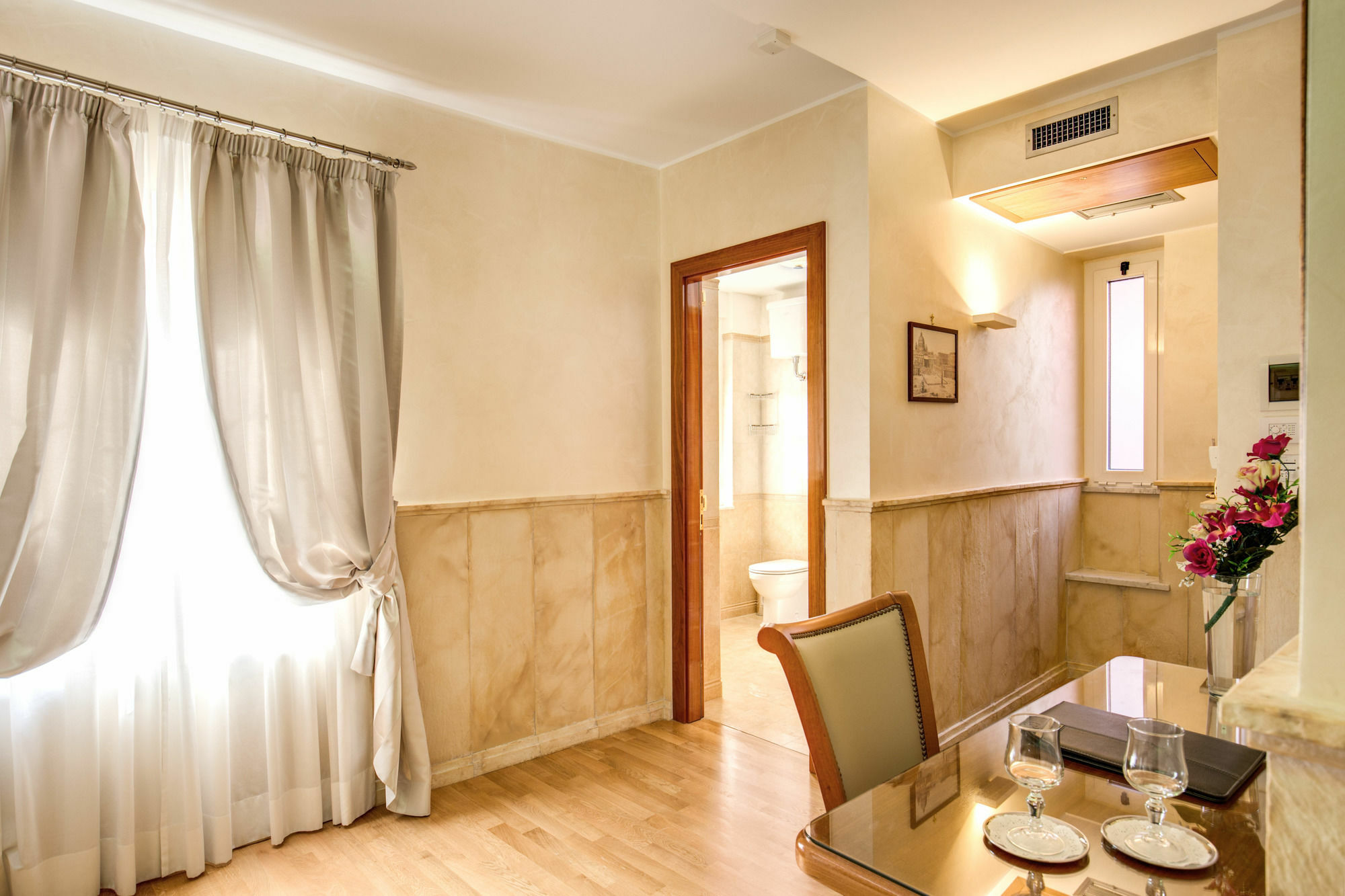 Pantheon Rooms Rome Buitenkant foto